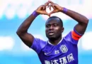Frank Acheampong Ends Super League As Henan FC Top Scorer