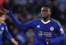 Fatawu Issahaku scores stunning long-range goal in Leicester City win [VIDEO]