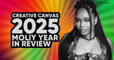 Creative Canvas 2025: Moliy and the power of a global digital moment