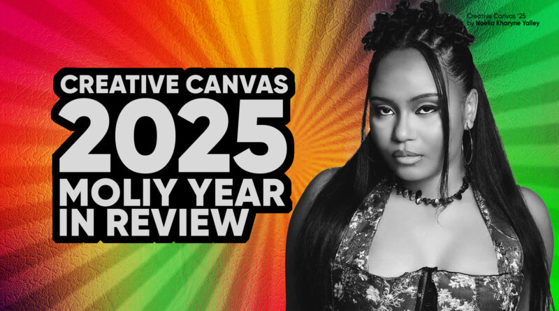 Creative Canvas 2025: Moliy and the power of a global digital moment