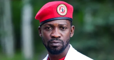 ‘Hounded and harassed’: The former pop star taking on Uganda’s long-time president