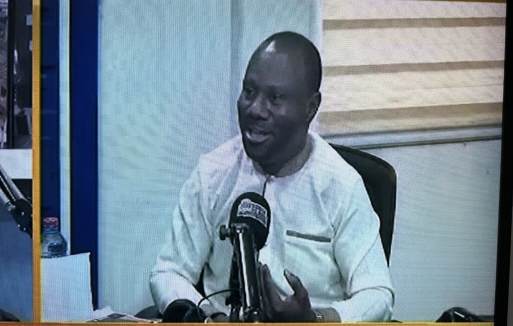 Odehyie Media Images, Bishop Bonegas