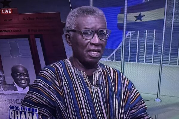 Do not vote for Bawumia, change him - Prof Frimpong Boateng