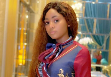 Regina Daniels Takes Drug Test After Months of Allegations