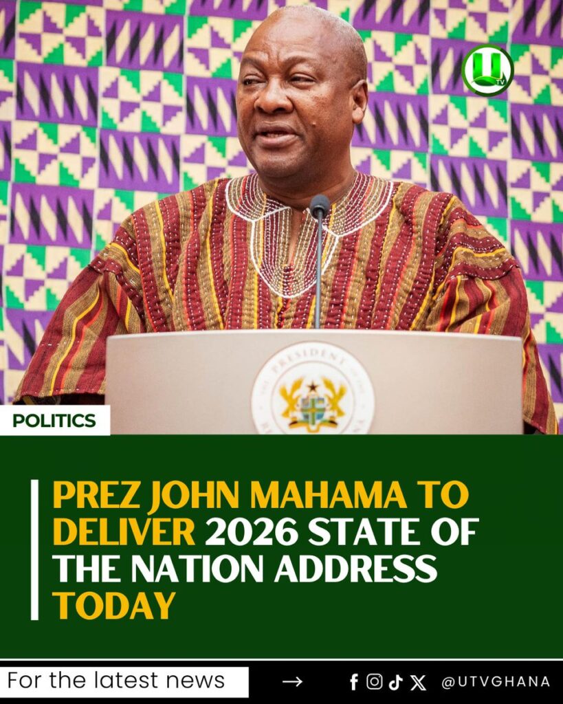 Aziboat Mahama 2026 SONA address