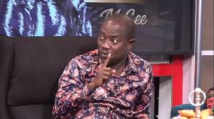 Nana Frimpong Ziga, on United Show