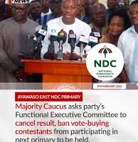 Baba Jamal vote buying