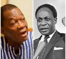 1966 Ghana Coup: Soldier Recounts Dramatic Moments That Toppled Kwame Nkrumah