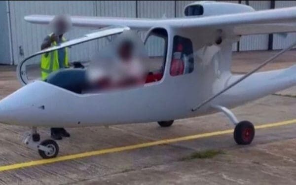 aziboat microlight aircraft