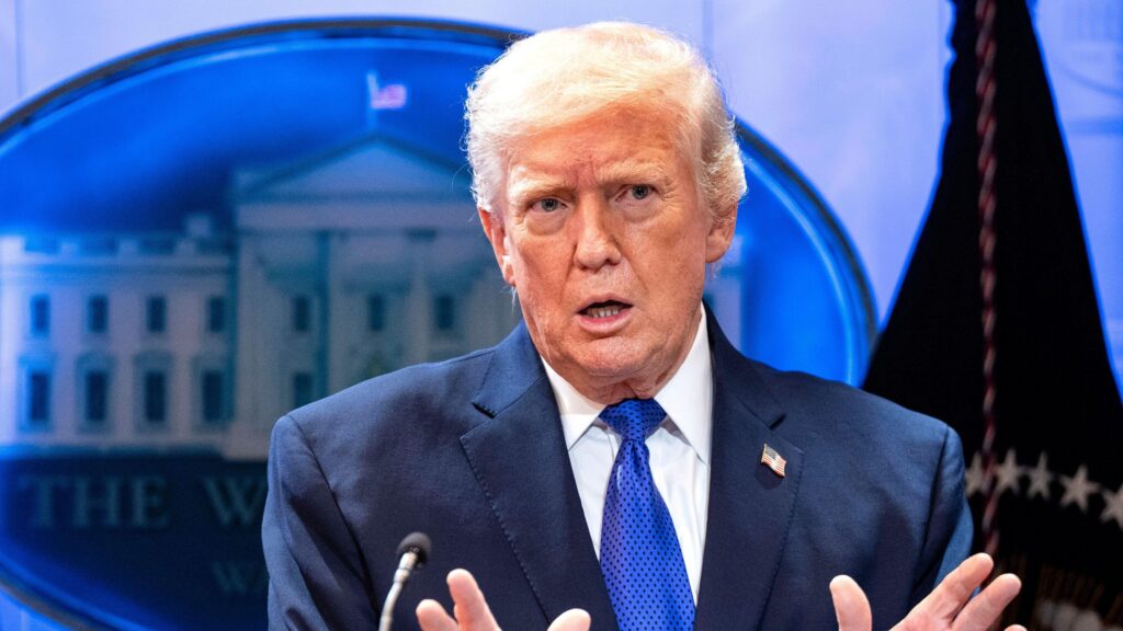 The families of fallen soldiers told me, "Make sure you win." Donald Trump