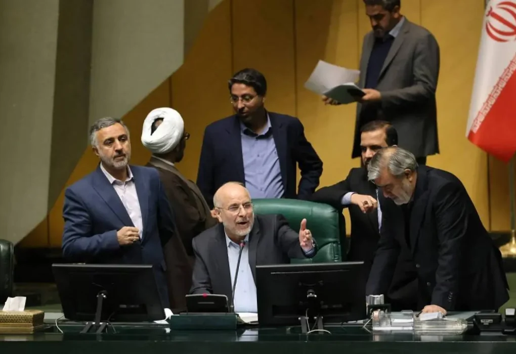 Tensions Rise In The Strait of Hormuz as Iran, U.S Talk Failed