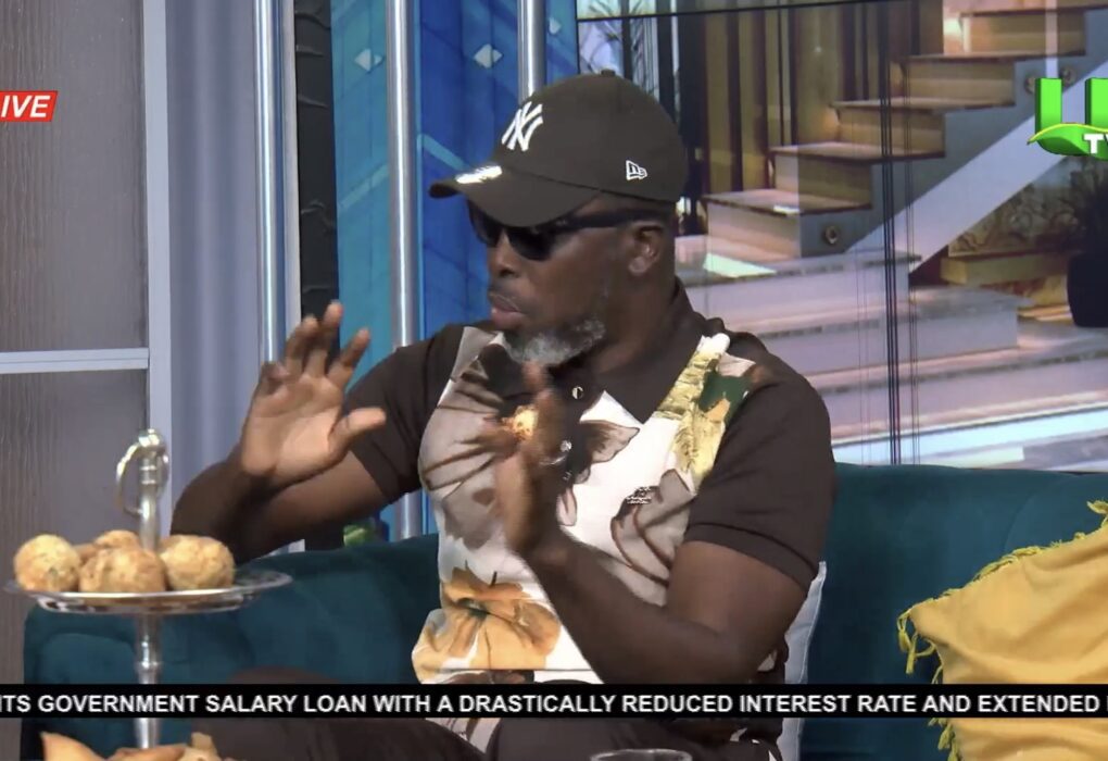 A-Plus: “You Cannot Become President in Ghana Without Me on Your Side”