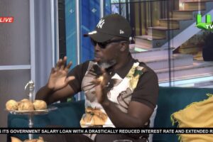 A-Plus: “You Cannot Become President in Ghana Without Me on Your Side”