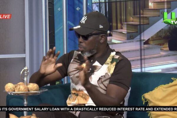 A-Plus: “You Cannot Become President in Ghana Without Me on Your Side”