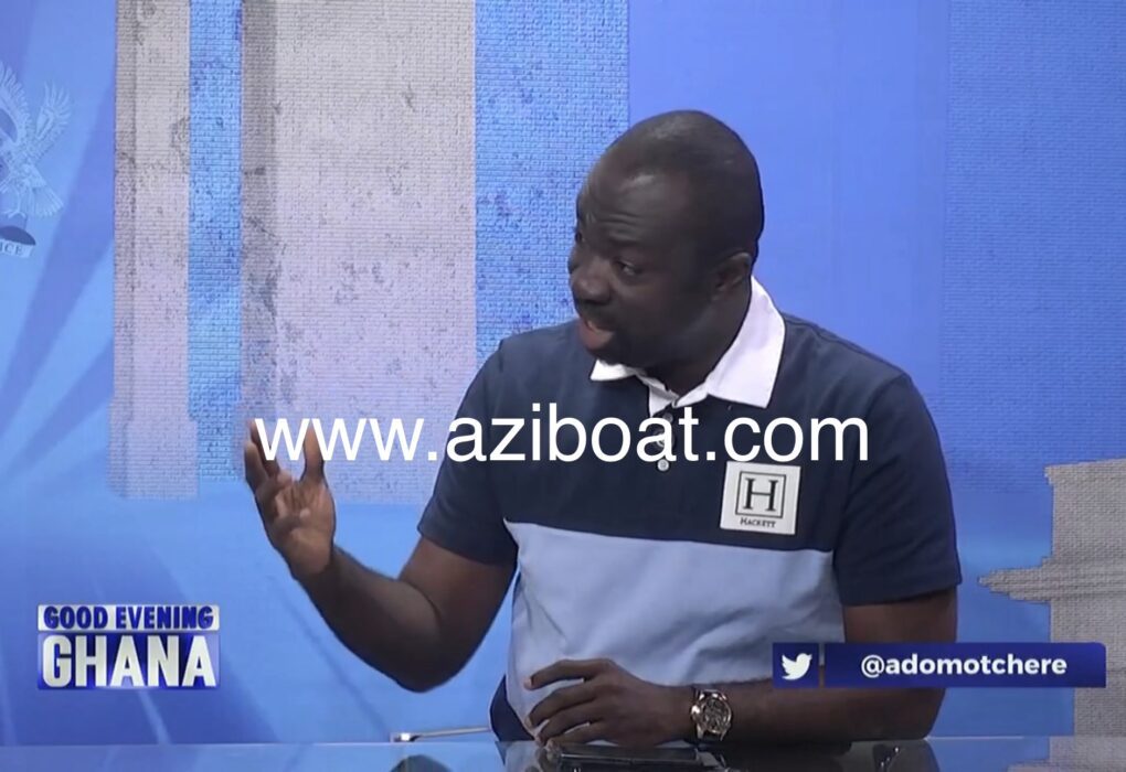 Manhyia South MP Challenges Judge On Baba Amando's Remand