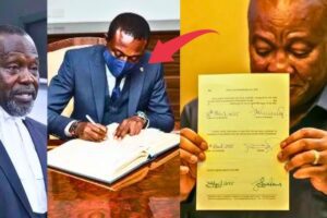 Is the Office of the Special Prosecutor (OSP) dissolved?