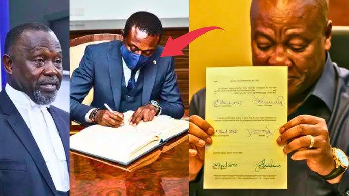 Is the Office of the Special Prosecutor (OSP) dissolved?