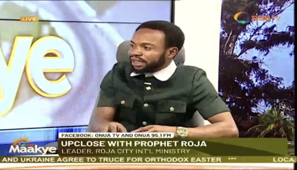 “I Know You Will Write Nonsense, But I’ll Say It—Don’t Allow Your Pastor to Deceive You About Heaven” – Roja
