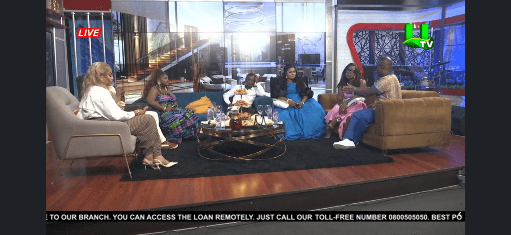 It is not the government's responsibility to build a national theater for entertainment - Ola Micheal