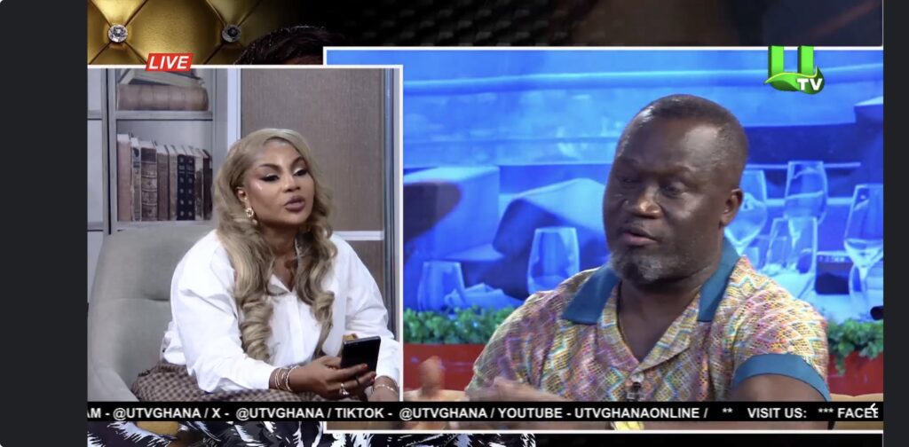 It is not the government's responsibility to build a national theater for entertainment - Ola Micheal