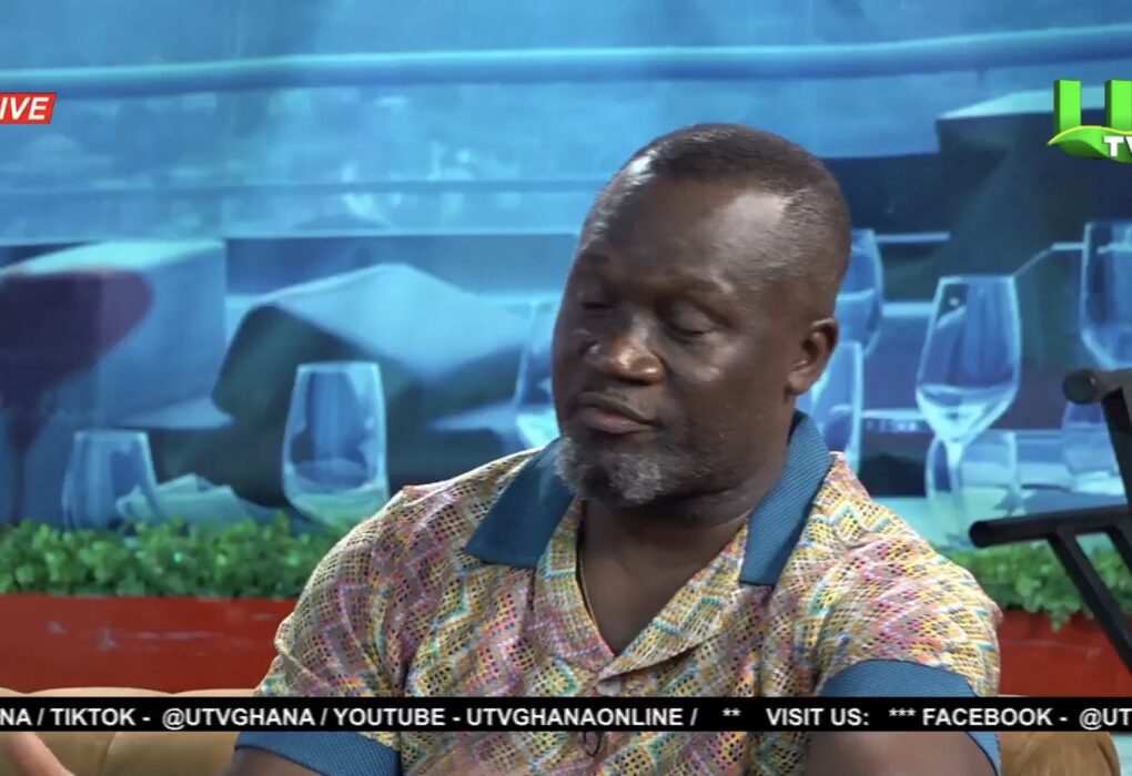 It is not the government's responsibility to build a national theater for entertainment - Ola Micheal