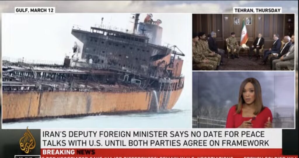 Strait of Hormuz Will Still Close as US Keeps the Blockade - Iran