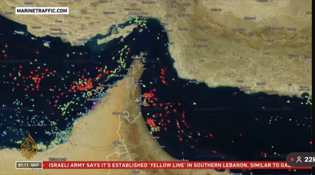 Aziboat-Marine Traffic
