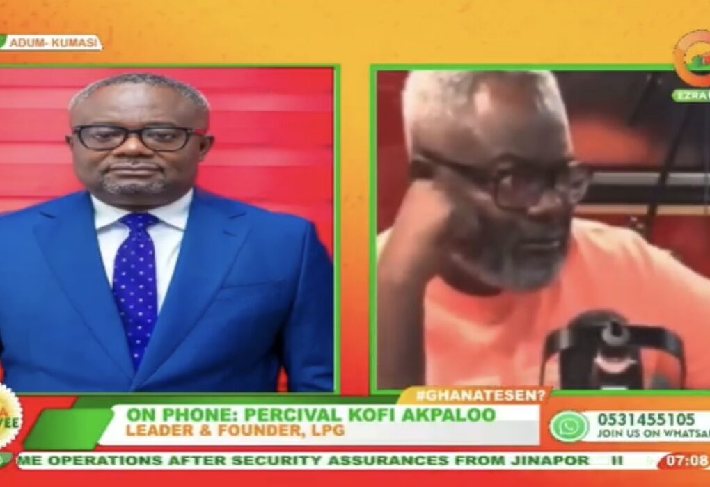 Breaking News, I Will Sue Mahama’s Government For Wrongful Arrests - Kofi Akpaloo