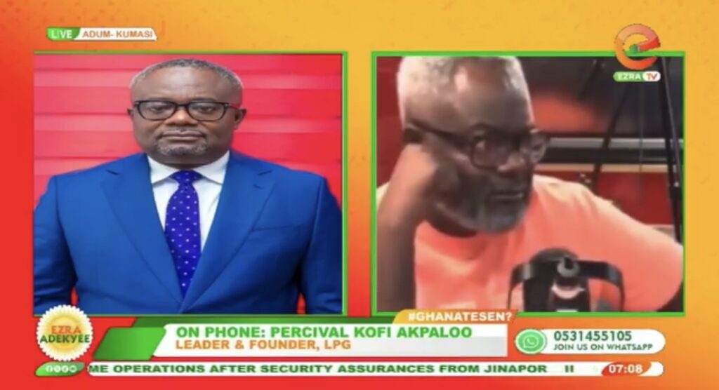 Breaking News, I Will Sue Mahama’s Government For Wrongful Arrests - Kofi Akpaloo