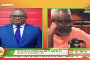 Breaking News, I Will Sue Mahama’s Government For Wrongful Arrests - Kofi Akpaloo