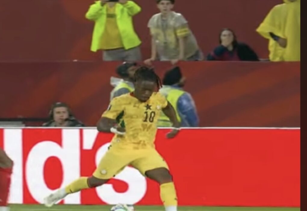 Caleb Yirenkyi: The Young Ghanaian Footballer Focused on Greatness
