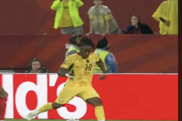 Caleb Yirenkyi: The Young Ghanaian Footballer Focused on Greatness