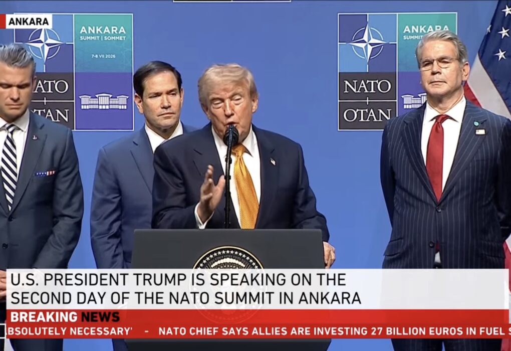 Toyota is moving a major manufacturing project from Mexico to Texas to avoid U.S. tariffs - Trump