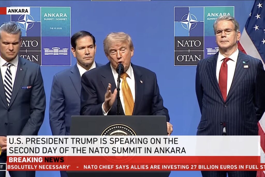 Toyota is moving a major manufacturing project from Mexico to Texas to avoid U.S. tariffs - Trump
