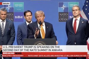 Toyota is moving a major manufacturing project from Mexico to Texas to avoid U.S. tariffs - Trump