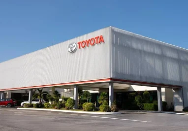 Toyota is moving a major manufacturing project from Mexico to Texas to avoid U.S. tariffs - Trump