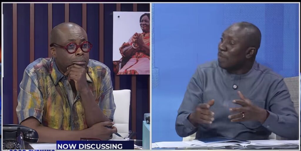 I’m Ready to Suffer for NPP, My Family Did Same - Afenyo-Markin