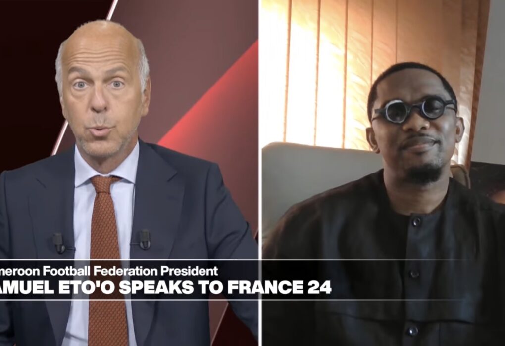 Samuel Eto’o