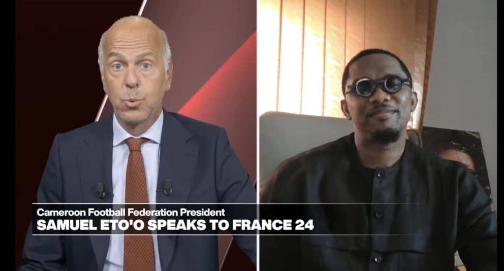 Samuel Eto’o