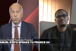 Samuel Eto’o